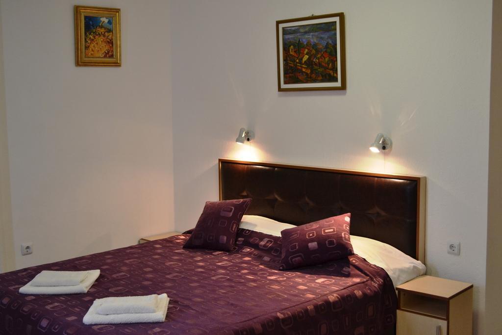 Family Hotel Magnolia Балчик Номер фото