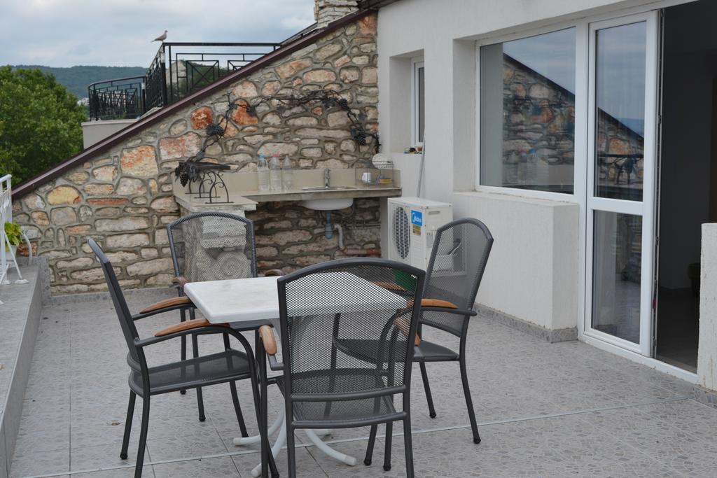 Family Hotel Magnolia Балчик Экстерьер фото